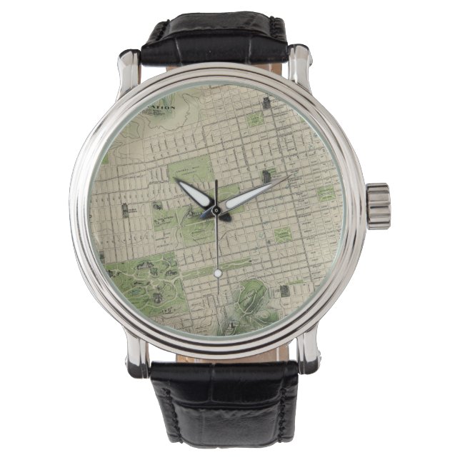 San Francisco Watch (Front)