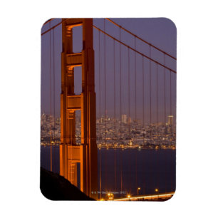 San Franciscos North Tower Magnet