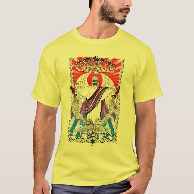 San Fransicso Oracle Cover T-Shirt (Front)