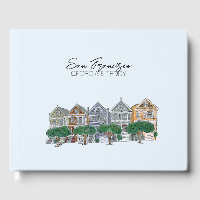 San Fransisco, California Wedding 