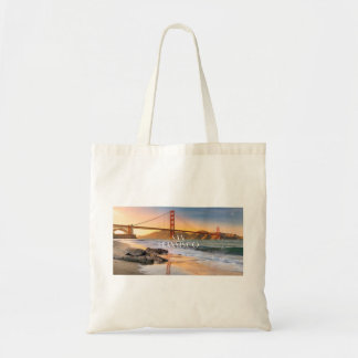 San Fransisco Golden Gate Bridge Tote Bag