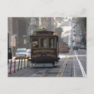 San Fransisco Postcard