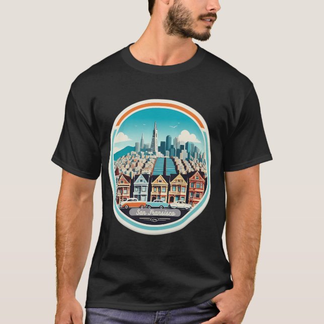 San Fransisco T-Shirt (Front)
