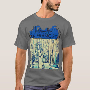 San Fransisco vintage T-Shirt