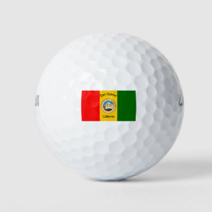 San Gabriel California Golf Balls