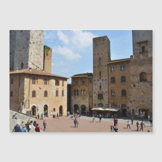San Gimignano, Italy