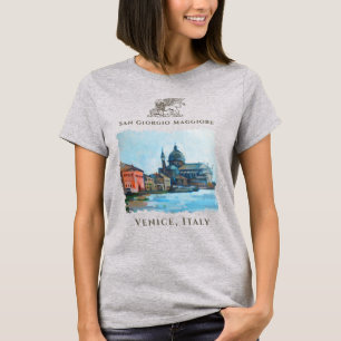 San Giorgio Maggiore - Venice (IT) T-Shirt