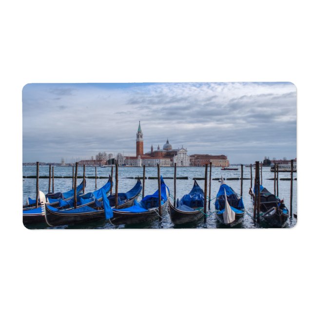 San Giorgio Maggiore Venice Italy (Front)