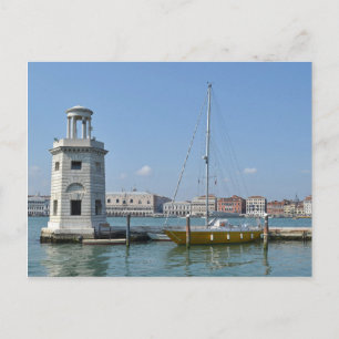 San Giorgio Maggiore, Venice Postcard