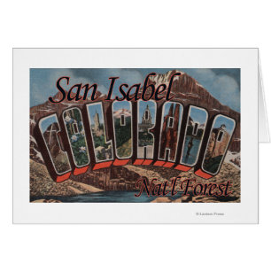 San Isabel Nat'l Forest, Colorado