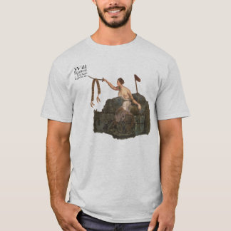 San Jacinto Flag, Will Bratton for Legislature T-Shirt