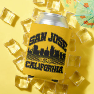 San Jose, California Can Cooler