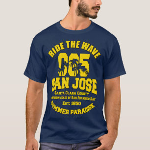 San Jose California gift T-Shirt