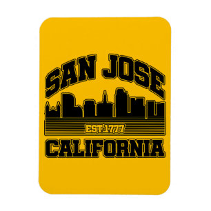 San Jose, California Magnet