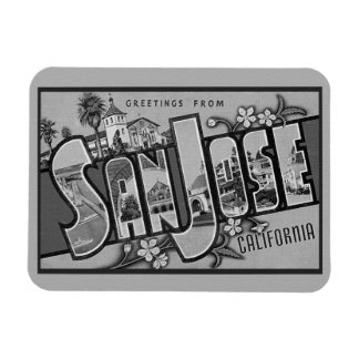 San Jose, California Magnet