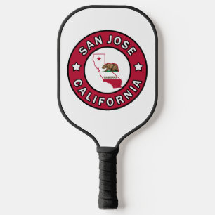 San Jose California Pickleball Paddle