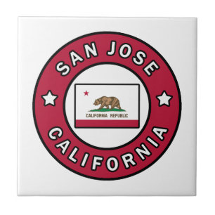 San Jose California Tile