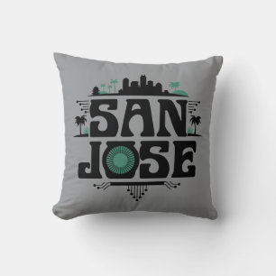 San Jose California United States Cushion