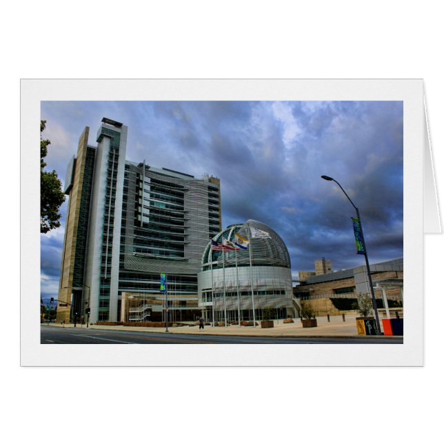 San Jose City Hall (Front Horizontal)