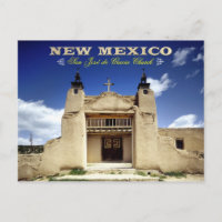 San Jose de Gracia Church, Las Trampas, NM