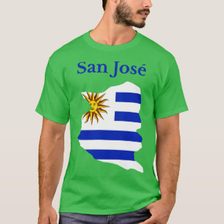 San Jose Department Uruguay T-Shirt