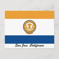 San Jose Flag