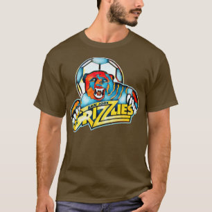 San Jose Grizzlies Soccer T-Shirt