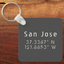 San Jose Latitude Longitude 