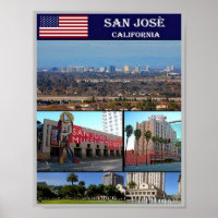 San Josè - Mosaic - California - United States -