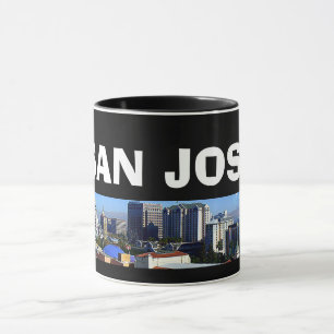 San José Panoramic Mug