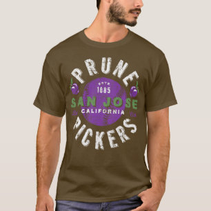San Jose Prune Pickers T-Shirt
