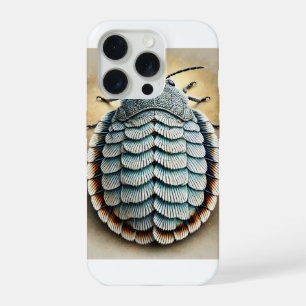 San Jose scale insect 300824IREF224 - Watercolor iPhone 15 Pro Case