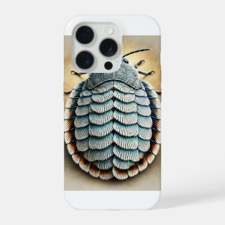 San Jose scale insect 300824IREF224 - Watercolor iPhone 15 Pro Case
