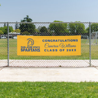 San Jose State | Graduate Class of Banner