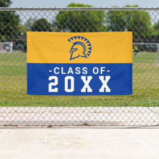 San Jose State | Graduate Class of Banner