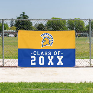 San Jose State | Graduate Class of Banner