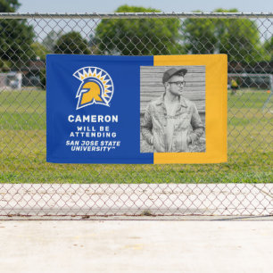San Jose State Graduate Will Be Attending Banner
