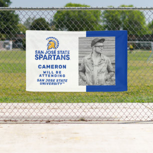 San Jose State   Graduate Will Be Attending Banner
