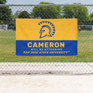 San Jose State | Graduate Will Be Attending Banner