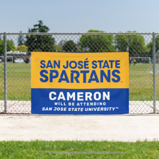 San Jose State | Graduate Will Be Attending Banner