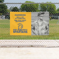San Jose State | Graduate Will Be Attending Banner