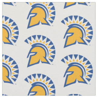 San Jose State Spartans 3 Fabric