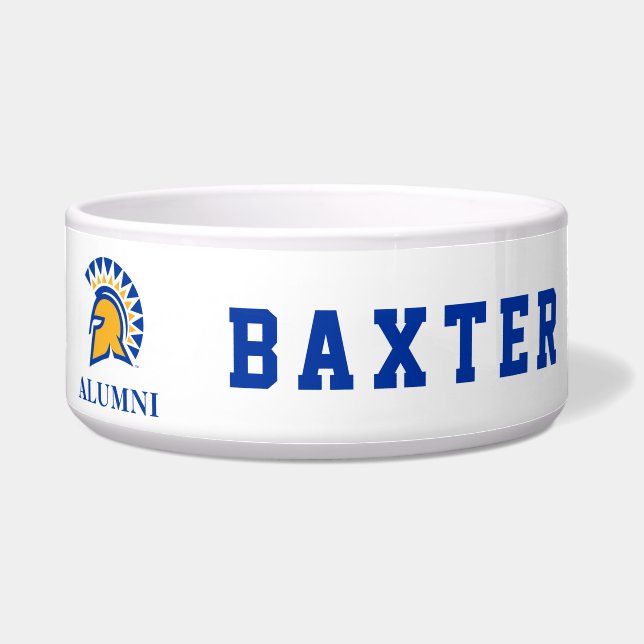 San Jose State Spartans Alumni (Front)