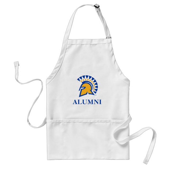San Jose State Spartans Alumni Standard Apron (Front)