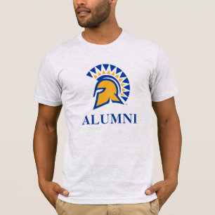 San Jose State Spartans Alumni T-Shirt