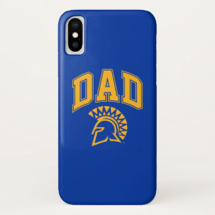 San Jose State Spartans Dad Case-Mate iPhone Case