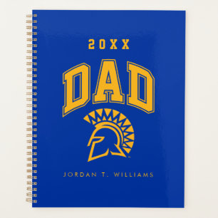 San Jose State Spartans Dad Planner