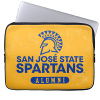 San Jose State Spartans Distressed