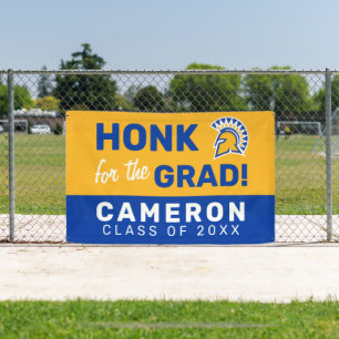 San Jose State Spartans Graduation Banner