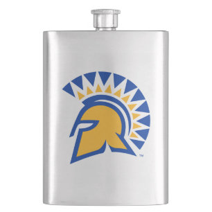 San Jose State Spartans Hip Flask